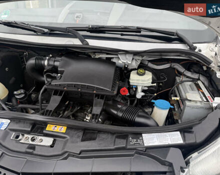 Сірий Мерседес Sprinter, об'ємом двигуна 3 л та пробігом 354 тис. км за 62500 $, фото 85 на Automoto.ua