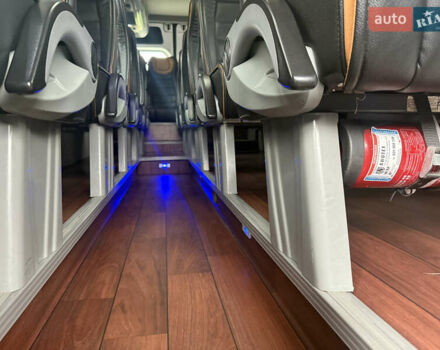 Сірий Мерседес Sprinter, об'ємом двигуна 3 л та пробігом 354 тис. км за 62500 $, фото 80 на Automoto.ua