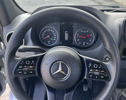 Сірий Мерседес Sprinter, об'ємом двигуна 2.14 л та пробігом 530 тис. км за 31000 $, фото 13 на Automoto.ua