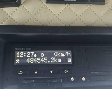 Мерседес Sprinter 2019 в Ровно на Automoto.ua Серый Мерседес Sprinter, объемом двигателя 3 л и пробегом 486 тыс. км за 89000 $, фото 2 на Automoto.ua