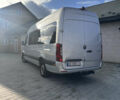 Серый Мерседес Sprinter, объемом двигателя 2.2 л и пробегом 530 тыс. км за 34655 $, фото 1 на Automoto.ua