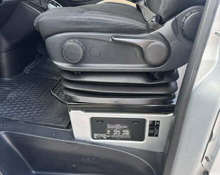 Сірий Мерседес Sprinter, об'ємом двигуна 2.14 л та пробігом 530 тис. км за 31000 $, фото 16 на Automoto.ua