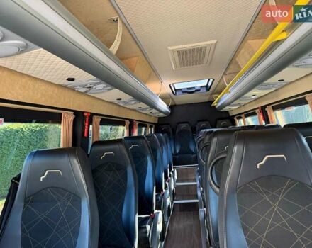 Мерседес Sprinter 2019 в Ровно на Automoto.ua Серый Мерседес Sprinter, объемом двигателя 3 л и пробегом 486 тыс. км за 89000 $, фото 6 на Automoto.ua