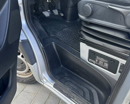 Сірий Мерседес Sprinter, об'ємом двигуна 2.14 л та пробігом 530 тис. км за 31000 $, фото 19 на Automoto.ua