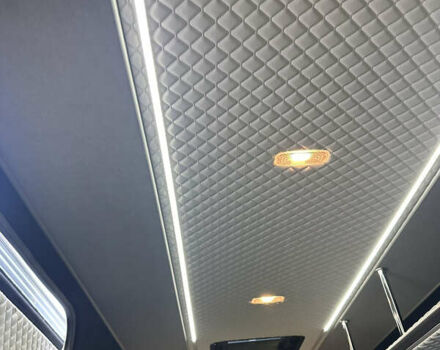 Сірий Мерседес Sprinter, об'ємом двигуна 2.14 л та пробігом 530 тис. км за 31000 $, фото 25 на Automoto.ua