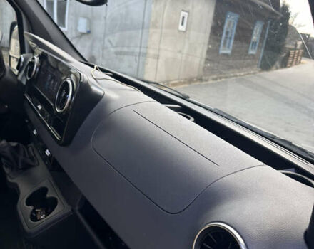 Сірий Мерседес Sprinter, об'ємом двигуна 2.14 л та пробігом 530 тис. км за 31000 $, фото 8 на Automoto.ua