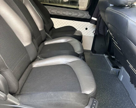 Серый Мерседес Sprinter, объемом двигателя 2.2 л и пробегом 530 тыс. км за 34655 $, фото 9 на Automoto.ua