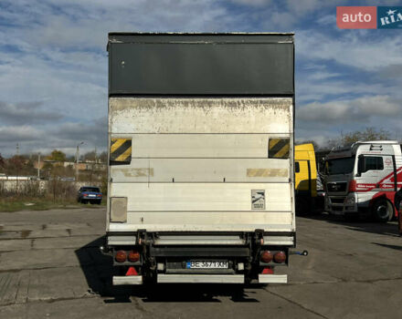 Серый Мерседес Sprinter, объемом двигателя 2.99 л и пробегом 630 тыс. км за 17999 $, фото 8 на Automoto.ua