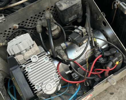 Серый Мерседес Sprinter, объемом двигателя 2.99 л и пробегом 630 тыс. км за 17999 $, фото 16 на Automoto.ua