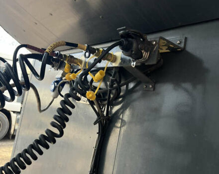 Серый Мерседес Sprinter, объемом двигателя 2.99 л и пробегом 630 тыс. км за 17999 $, фото 17 на Automoto.ua