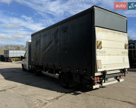 Серый Мерседес Sprinter, объемом двигателя 2.99 л и пробегом 630 тыс. км за 17999 $, фото 3 на Automoto.ua