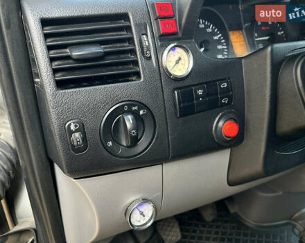 Серый Мерседес Sprinter, объемом двигателя 2.99 л и пробегом 630 тыс. км за 17999 $, фото 15 на Automoto.ua