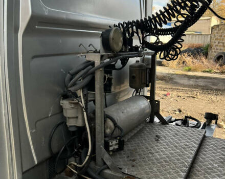 Серый Мерседес Sprinter, объемом двигателя 2.99 л и пробегом 630 тыс. км за 17999 $, фото 18 на Automoto.ua