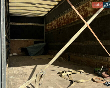 Серый Мерседес Sprinter, объемом двигателя 2.99 л и пробегом 630 тыс. км за 17999 $, фото 5 на Automoto.ua