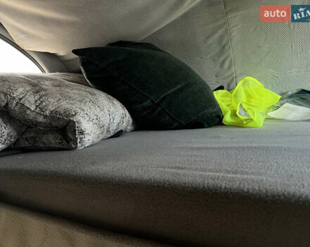 Серый Мерседес Sprinter, объемом двигателя 2.99 л и пробегом 630 тыс. км за 17999 $, фото 9 на Automoto.ua