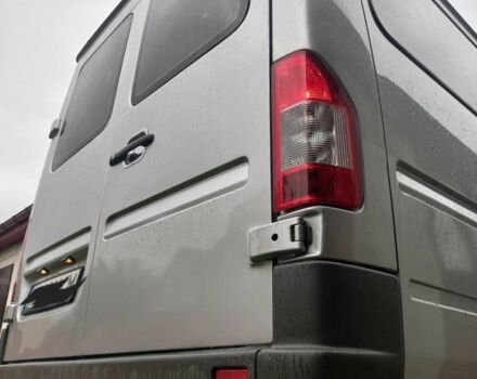 Серый Мерседес Sprinter, объемом двигателя 2.2 л и пробегом 800 тыс. км за 8700 $, фото 11 на Automoto.ua