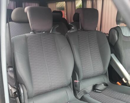 Серый Мерседес Sprinter, объемом двигателя 2.2 л и пробегом 800 тыс. км за 8700 $, фото 18 на Automoto.ua