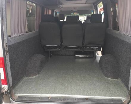 Серый Мерседес Sprinter, объемом двигателя 2.2 л и пробегом 800 тыс. км за 8700 $, фото 17 на Automoto.ua