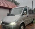 Серый Мерседес Sprinter, объемом двигателя 2.2 л и пробегом 800 тыс. км за 8700 $, фото 1 на Automoto.ua