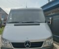 Серый Мерседес Sprinter, объемом двигателя 2.2 л и пробегом 800 тыс. км за 8700 $, фото 6 на Automoto.ua