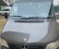 Серый Мерседес Sprinter, объемом двигателя 2.1 л и пробегом 292 тыс. км за 7200 $, фото 1 на Automoto.ua