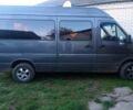 Серый Мерседес Sprinter, объемом двигателя 2.1 л и пробегом 292 тыс. км за 7200 $, фото 10 на Automoto.ua
