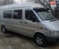 Серый Мерседес Sprinter, объемом двигателя 2.69 л и пробегом 25 тыс. км за 10500 $, фото 1 на Automoto.ua