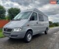 Сірий Мерседес Sprinter, об'ємом двигуна 2.69 л та пробігом 500 тис. км за 11000 $, фото 1 на Automoto.ua