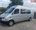 Сірий Мерседес Sprinter, об'ємом двигуна 2.7 л та пробігом 700 тис. км за 11200 $, фото 12 на Automoto.ua