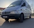 Серый Мерседес Sprinter, объемом двигателя 2.1 л и пробегом 519 тыс. км за 8000 $, фото 1 на Automoto.ua