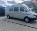 Сірий Мерседес Sprinter, об'ємом двигуна 2.7 л та пробігом 700 тис. км за 11200 $, фото 11 на Automoto.ua