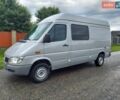 Сірий Мерседес Sprinter, об'ємом двигуна 2.69 л та пробігом 500 тис. км за 11000 $, фото 3 на Automoto.ua