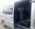 Серый Мерседес Sprinter, объемом двигателя 2.69 л и пробегом 25 тыс. км за 10500 $, фото 6 на Automoto.ua