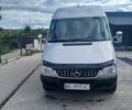 Сірий Мерседес Sprinter, об'ємом двигуна 2.7 л та пробігом 700 тис. км за 11200 $, фото 13 на Automoto.ua
