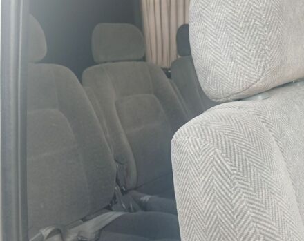 Сірий Мерседес Sprinter, об'ємом двигуна 2.7 л та пробігом 700 тис. км за 11200 $, фото 6 на Automoto.ua
