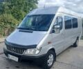 Сірий Мерседес Sprinter, об'ємом двигуна 2.7 л та пробігом 700 тис. км за 11200 $, фото 1 на Automoto.ua