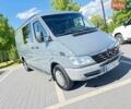 Сірий Мерседес Sprinter, об'ємом двигуна 2.69 л та пробігом 480 тис. км за 8500 $, фото 4 на Automoto.ua