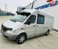 Серый Мерседес Sprinter, объемом двигателя 2.15 л и пробегом 700 тыс. км за 7700 $, фото 1 на Automoto.ua