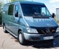 Серый Мерседес Sprinter, объемом двигателя 2.69 л и пробегом 470 тыс. км за 6300 $, фото 1 на Automoto.ua