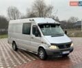 Серый Мерседес Sprinter, объемом двигателя 2.15 л и пробегом 700 тыс. км за 7900 $, фото 1 на Automoto.ua