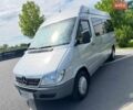 Серый Мерседес Sprinter, объемом двигателя 2.2 л и пробегом 678 тыс. км за 7500 $, фото 9 на Automoto.ua