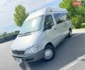 Серый Мерседес Sprinter, объемом двигателя 2.2 л и пробегом 678 тыс. км за 7500 $, фото 49 на Automoto.ua