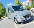 Сірий Мерседес Sprinter, об'ємом двигуна 2.69 л та пробігом 480 тис. км за 8500 $, фото 5 на Automoto.ua