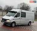 Серый Мерседес Sprinter, объемом двигателя 2.15 л и пробегом 700 тыс. км за 7900 $, фото 1 на Automoto.ua