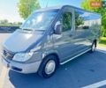 Сірий Мерседес Sprinter, об'ємом двигуна 2.69 л та пробігом 480 тис. км за 8500 $, фото 13 на Automoto.ua