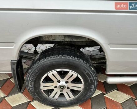 Серый Мерседес Sprinter, объемом двигателя 2.15 л и пробегом 700 тыс. км за 7900 $, фото 11 на Automoto.ua