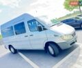 Серый Мерседес Sprinter, объемом двигателя 2.2 л и пробегом 678 тыс. км за 7500 $, фото 56 на Automoto.ua