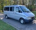 Серый Мерседес Sprinter, объемом двигателя 2.69 л и пробегом 550 тыс. км за 12900 $, фото 9 на Automoto.ua