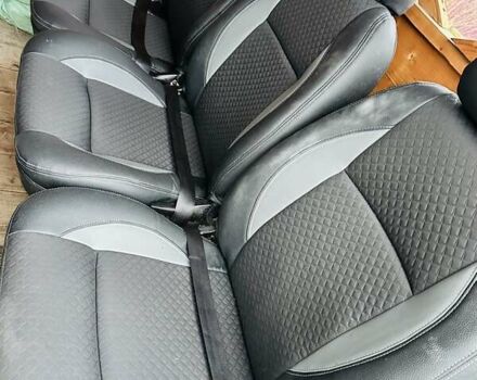 Серый Мерседес Sprinter, объемом двигателя 2.15 л и пробегом 700 тыс. км за 7900 $, фото 10 на Automoto.ua