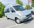 Серый Мерседес Sprinter, объемом двигателя 2.2 л и пробегом 678 тыс. км за 7500 $, фото 1 на Automoto.ua
